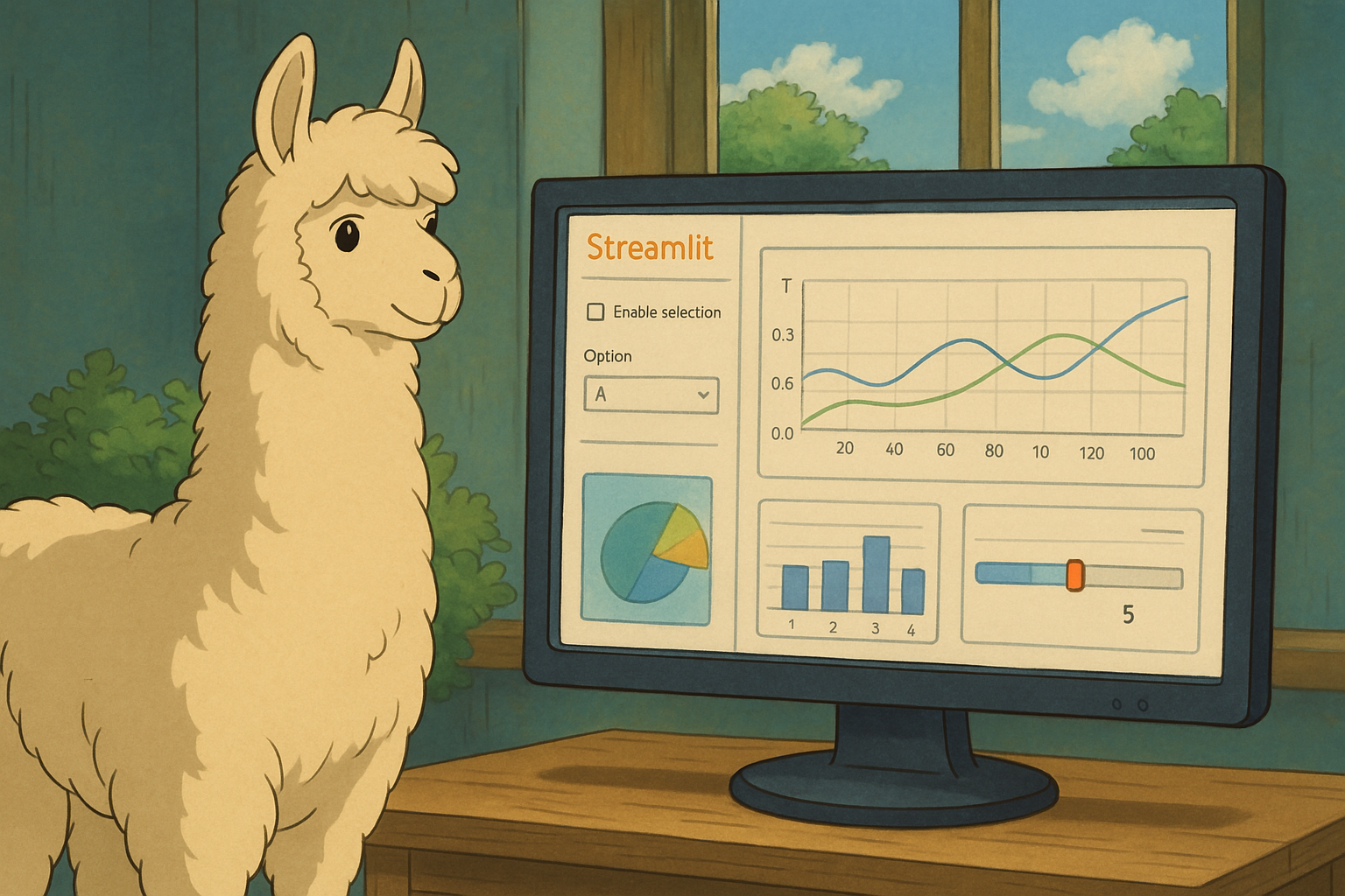 Auto Dashboards