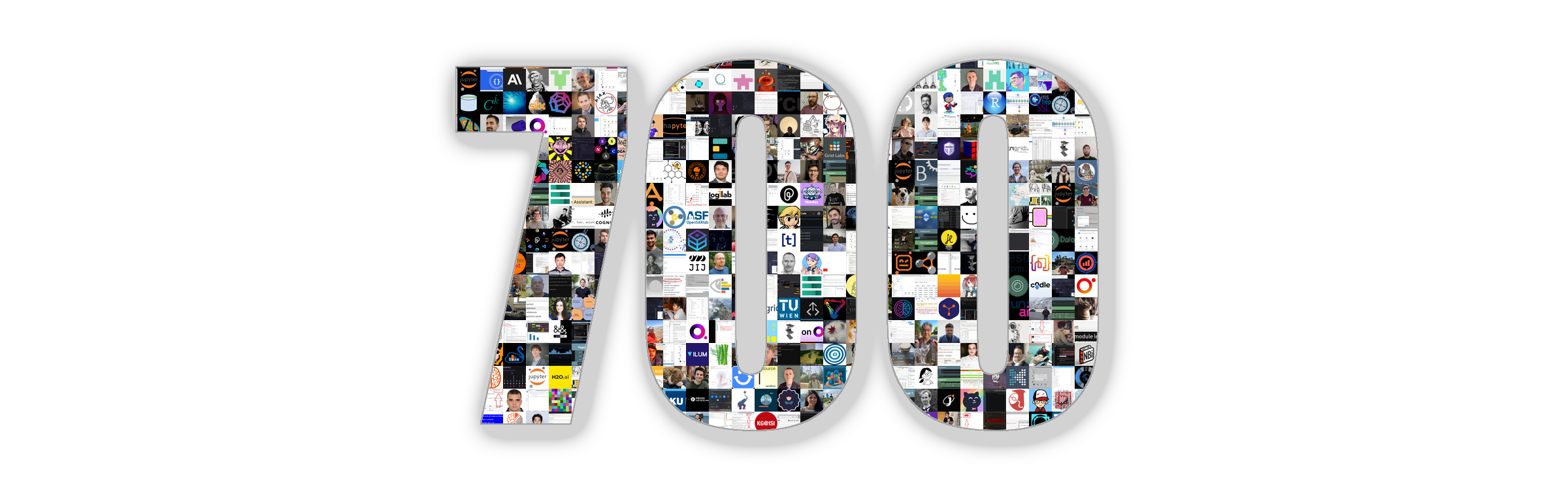 700 extensions for JupyterLab 4, and counting!