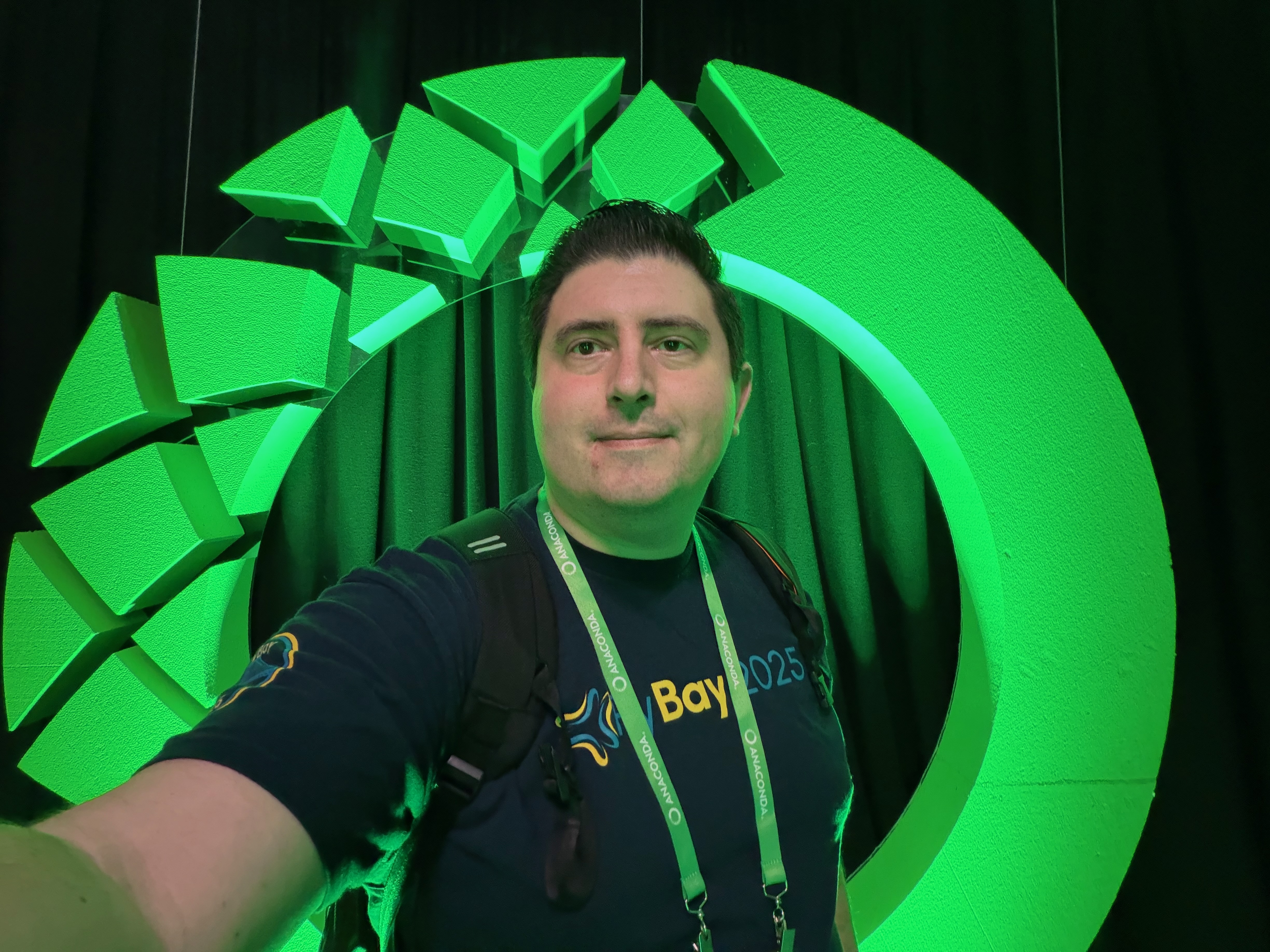 At the CKO 2026 stage