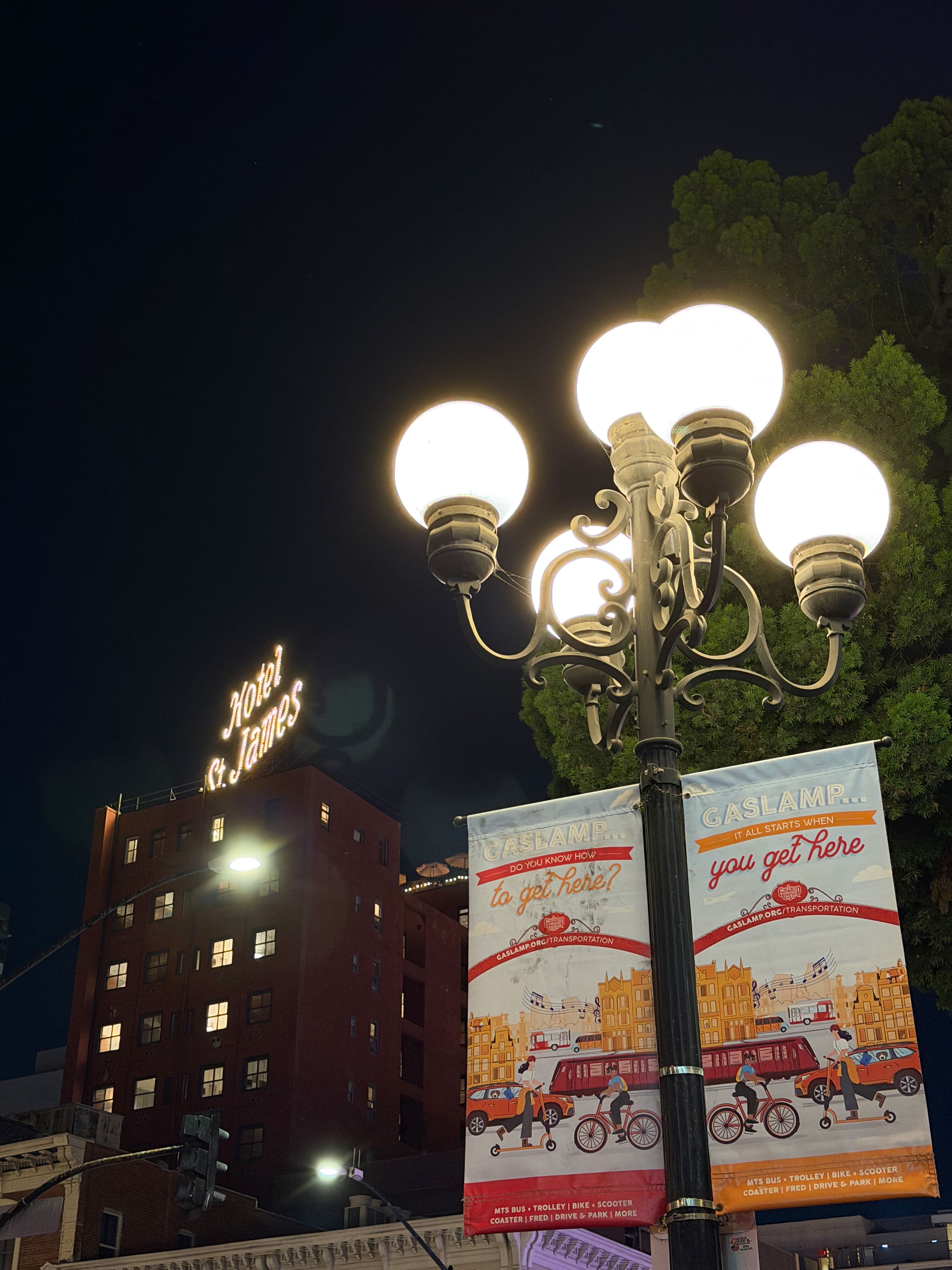 San Diego Gaslamp District